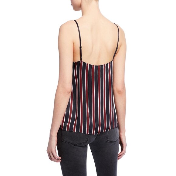 FRAME Classic Stripe Tank, size large - Picture 2 of 8